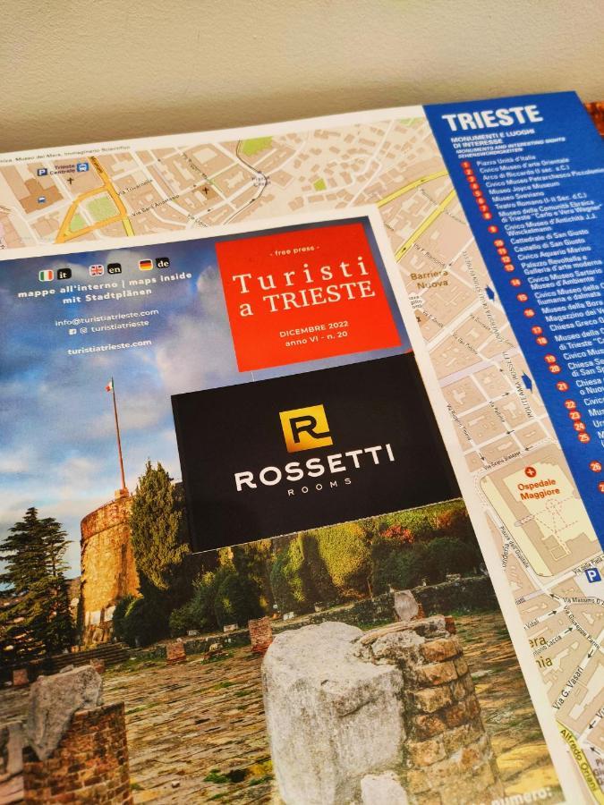 Gasthof Rossetti 2*